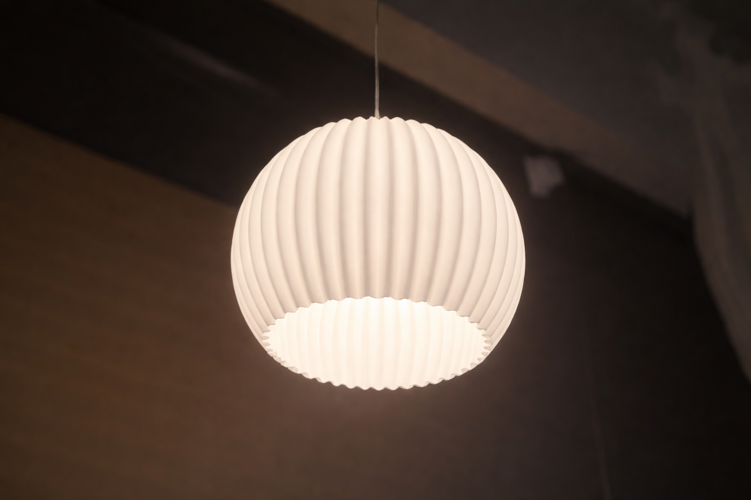 Herrnhuter Lampe 3D Druck